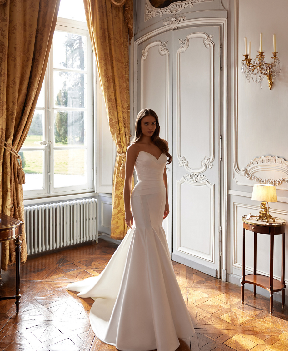 Актуальные тренды в мире свадебной моды