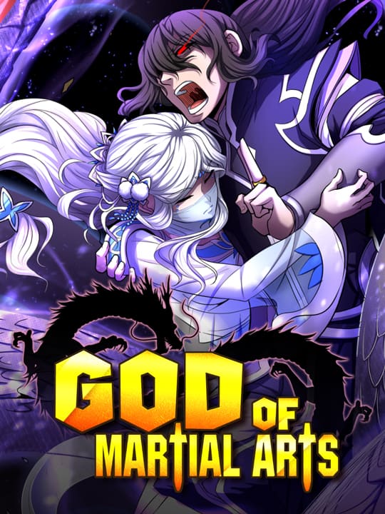 God Of Martial Arts Season 8