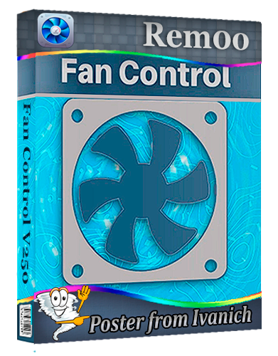 Fan Control V250 + Portable [2025, Multi/Ru]