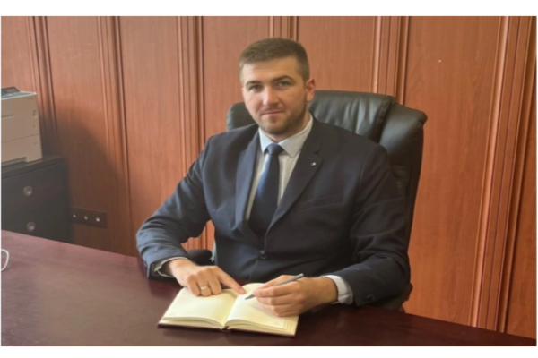 Михаил Трифонов стал замминистра ЖКХ Карелии