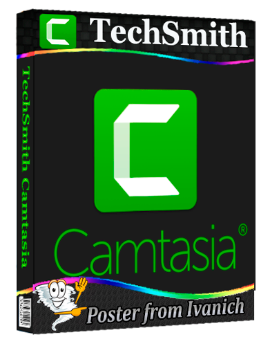 TechSmith Camtasia 26.0.0 Build 13551 RePack  [2025, Multi/Ru]