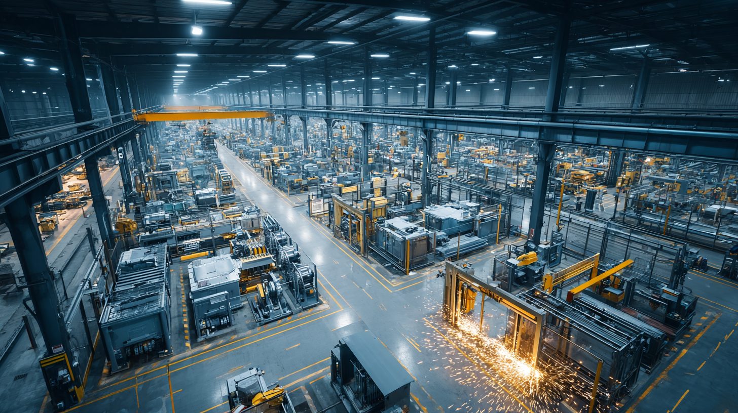 Линия производства трансформаторов на заказ