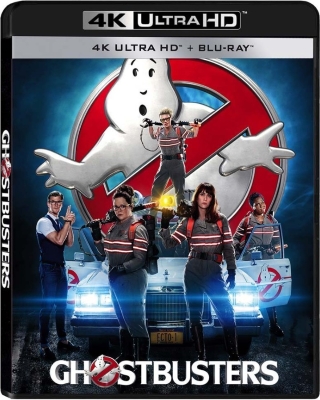 Ghostbusters (2016) [Extended] Full Blu-Ray 4K 2160p UHD HDR 10Bits HEVC ITA DD 5.1 ENG DTS-HD MA 5.1 MULTI