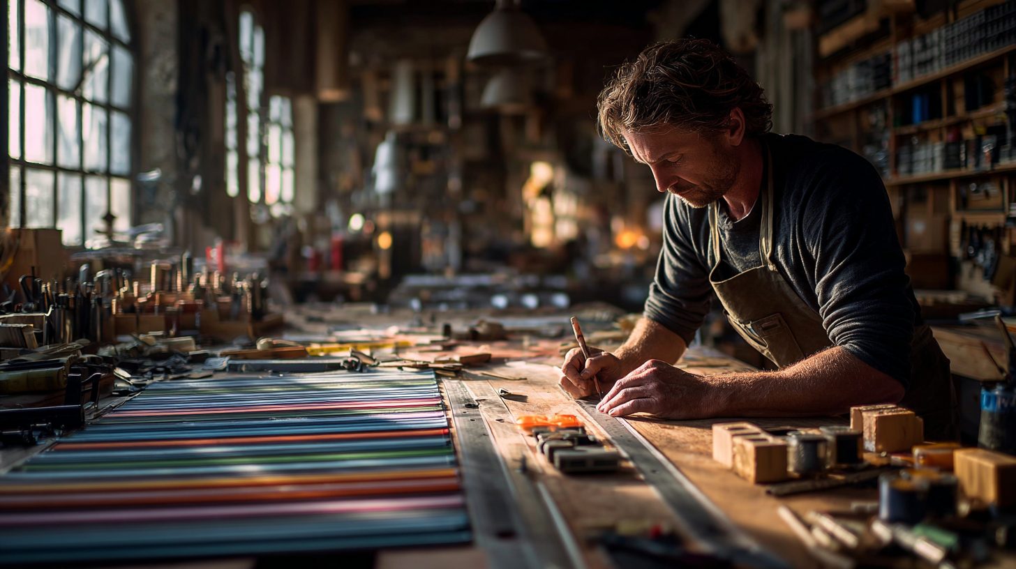 Вертикальные жалюзи помогают регулировать свет в российских домах Подготовка материалов для установки вертикальных жалюзи