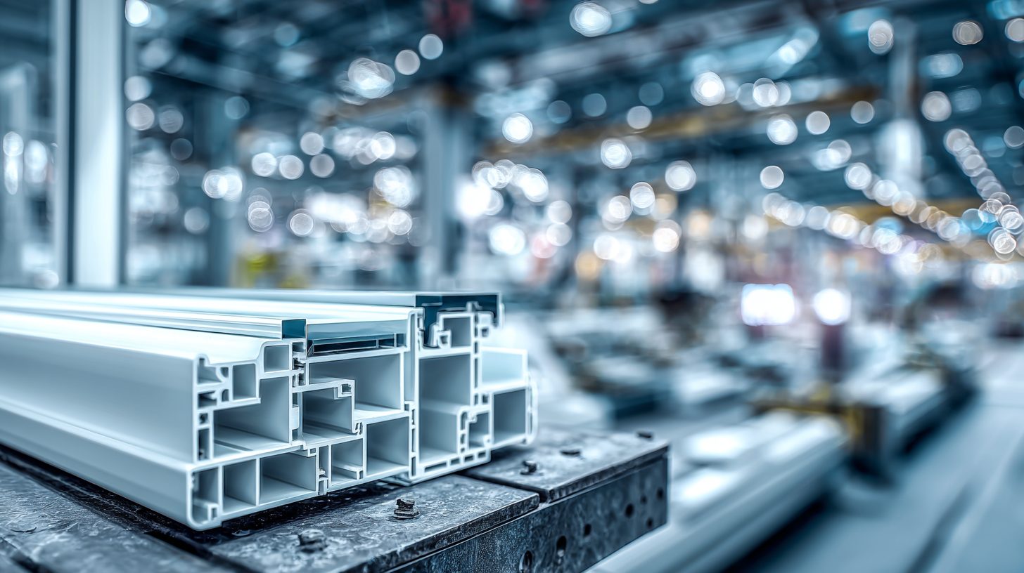 Профили пластиковых окон от томских производителей