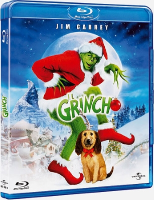 Il Grinch (2000) [Remastered] Full Blu-Ray 36Gb AVC ITA DTS 5.1 ENG DTS-HD MA 5.1 MULTI