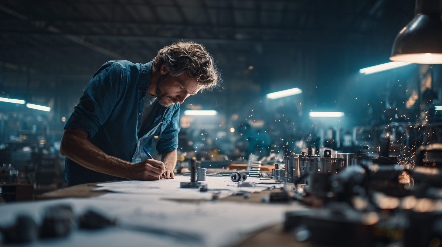 Практический пример подбора диаметра пневмоцилиндра на производстве