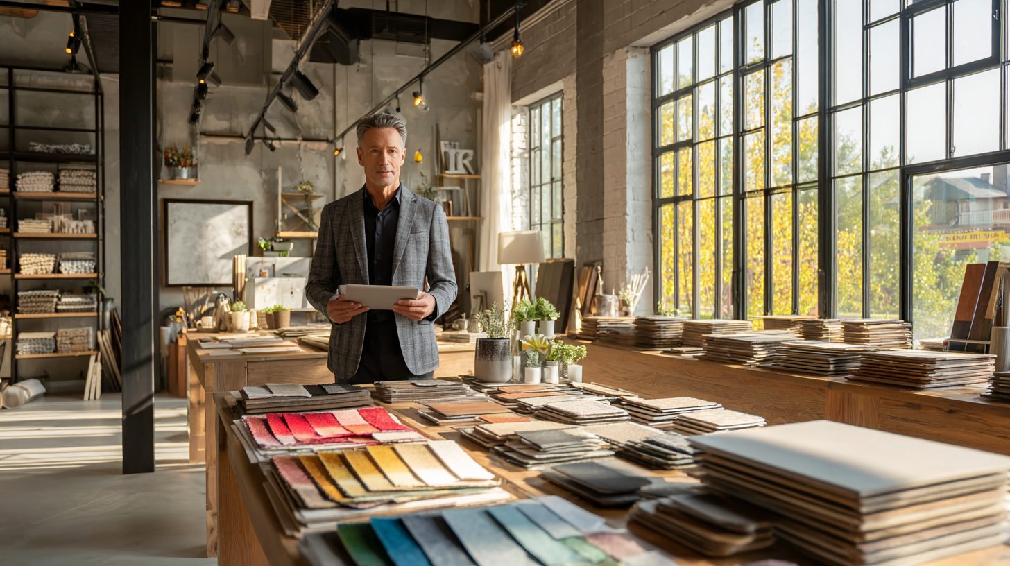 Экспертные советы по выбору материалов для ремонта