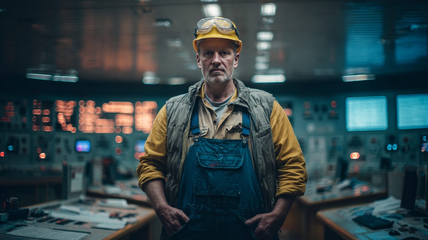 Сергей Ковалёв — портрет инженера-энергетика в профессиональной среде