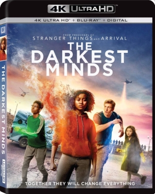 Darkest Minds (2018) Full Blu-Ray 4K 2160p UHD HDR 10Bits HEVC ITA DTS 5.1 ENG Atmos/TrueHD 7.1 MULTI