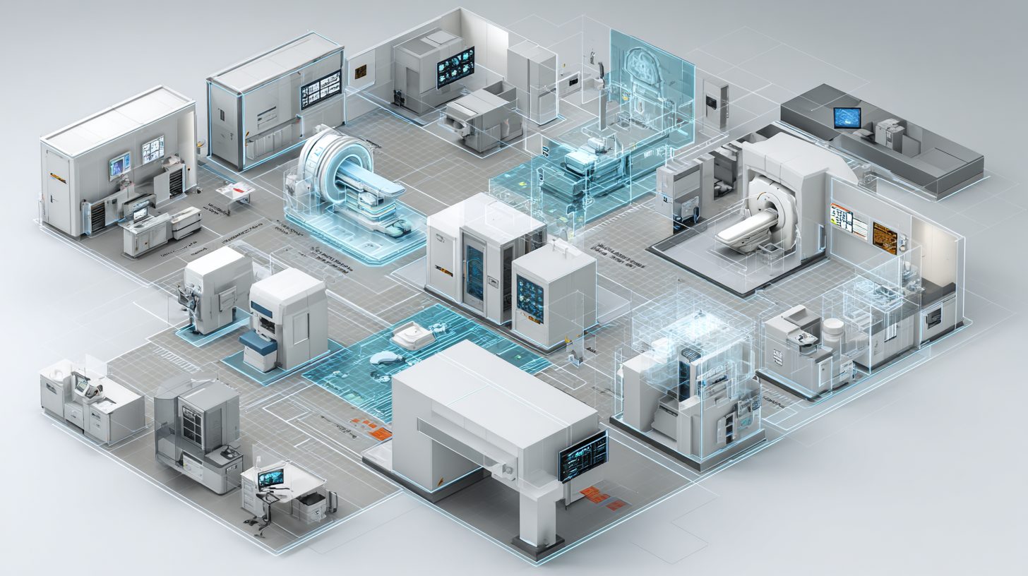 Схема современных защитных устройств для медтехники