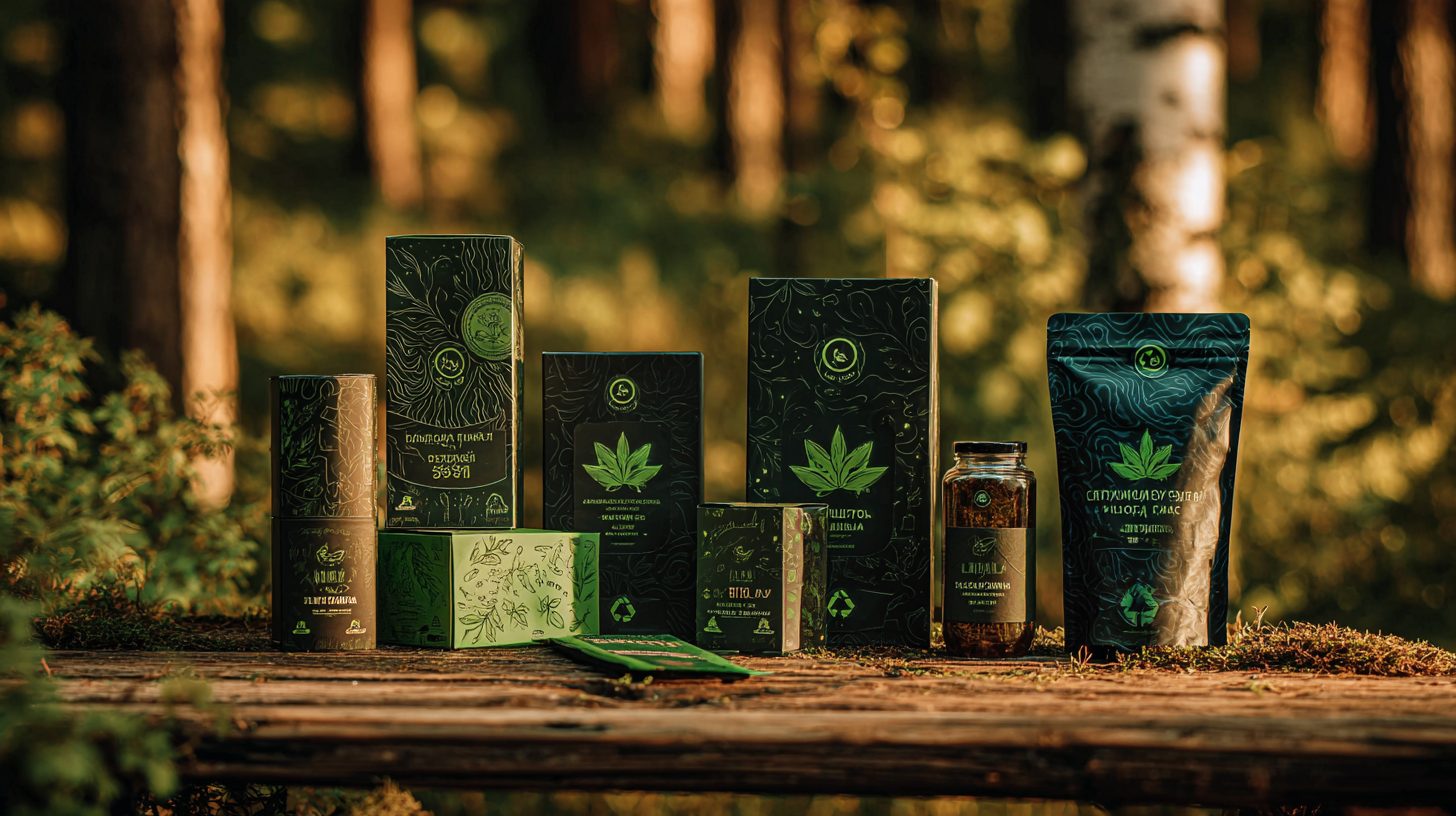 Кейсы внедрения экологичной упаковки в российских брендах
