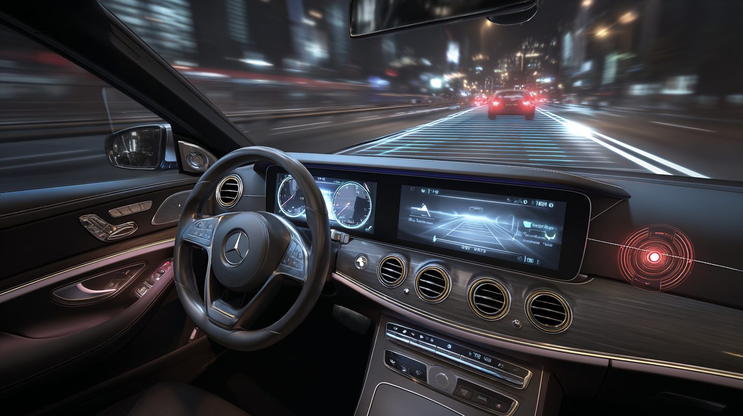 Системы активной безопасности в автомобиле