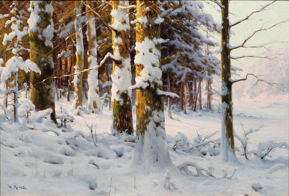Walter_Moras_-_Verschneiter_Kiefernwald_im_Morgenlicht.jpg