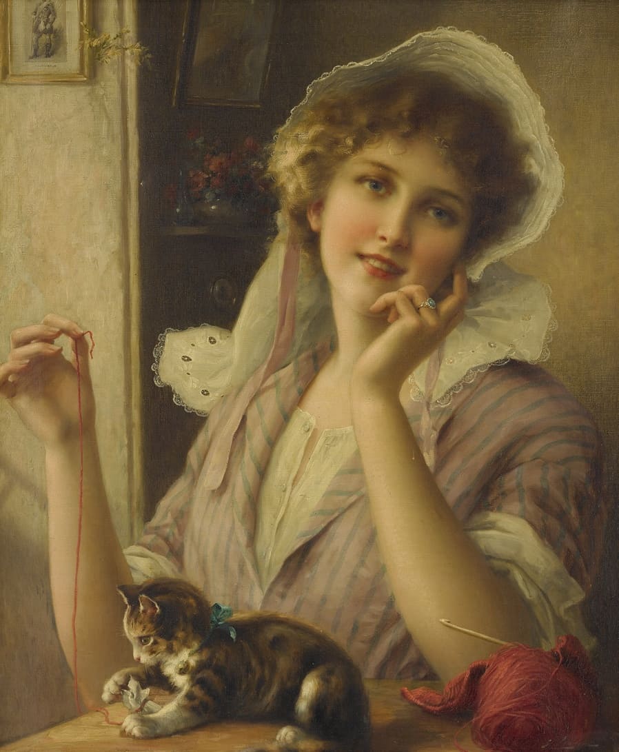 At_Play_by_Emile_Vernon.jpg