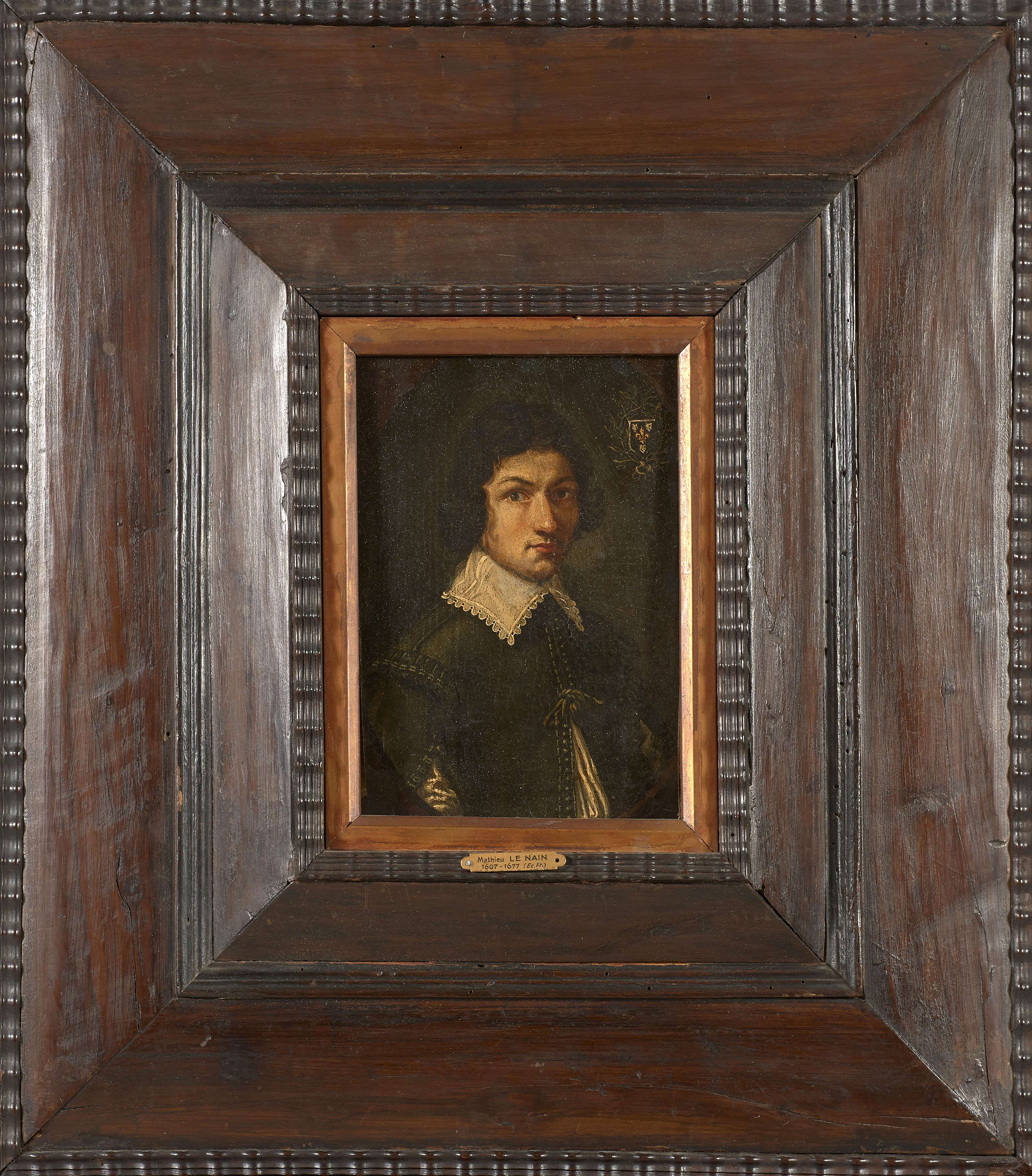 20Portrait de jeune homme en buste dans un ovale feint.jpg