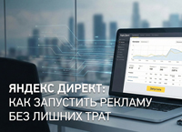 Яндекс Директ для бизнеса: пошаговое руководство по запуску без лишних затрат Яндекс Директ для бизнеса: пошаговое руководство по запуску без лишних затрат