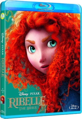 Ribelle - The Brave (2012) Full Blu-Ray 45Gb AVC ITA DD 5.1 ENG TrueHD 7.1 MULTI