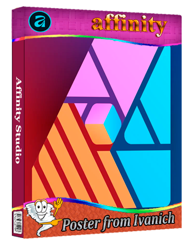 Affinity Studio 3.0.3.4027 [2026, Multi/Ru]