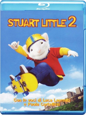 Stuart Little 2 (2002) .mkv FullHD 1080p HEVC x265 AC3 ITA-ENG
