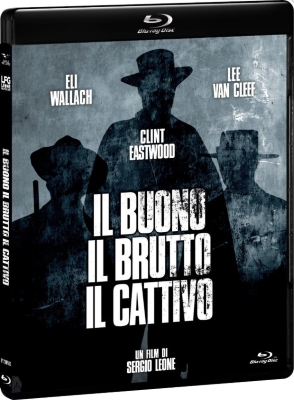 Il buono, il brutto, il cattivo (1966) [Extended Cut - Theatrical Cut] .mkv FullHD 1080p HEVC x265 AC3 ITA-ENG