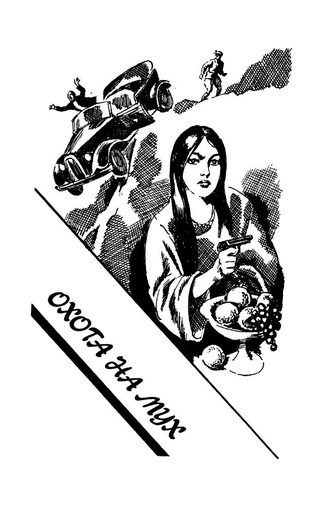 Златкин Л. - Охота на мух. Вновь распятый (ТЕРРА-Детектив) - 1997_pic5.jpg