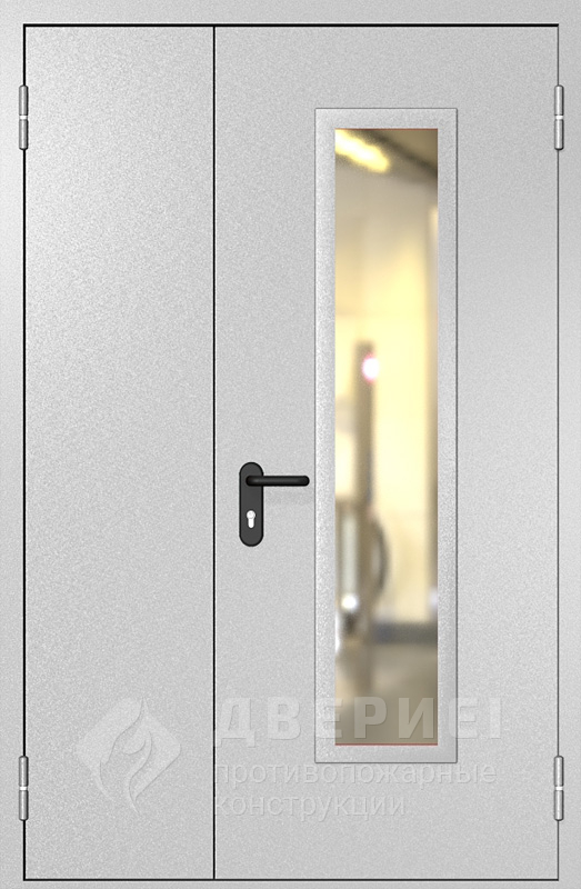Противопожарные металлические двери: гарантия безопасности и спокойствия