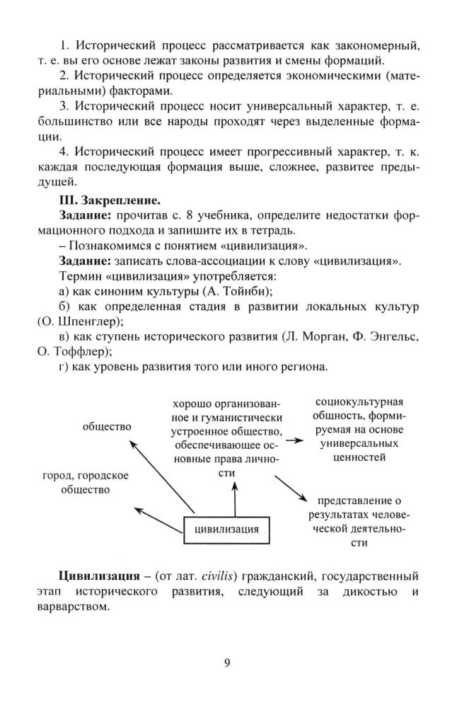 Степанько С. Н. - Обществознание. Поурочные планы. 11 кл. (Для преподавателей). - 2007_pic10.jpg
