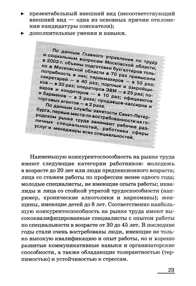 Чернов С. В. - Азбука трудоустройства. Элективный курс. 9-11 кл. - 2007_pic30.jpg