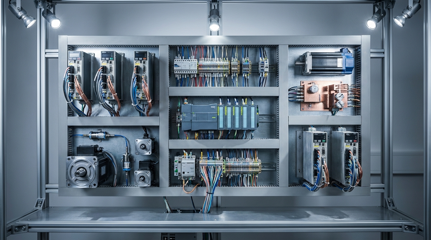 Интеграция датчиков в систему автоматизации мощных электроприборов