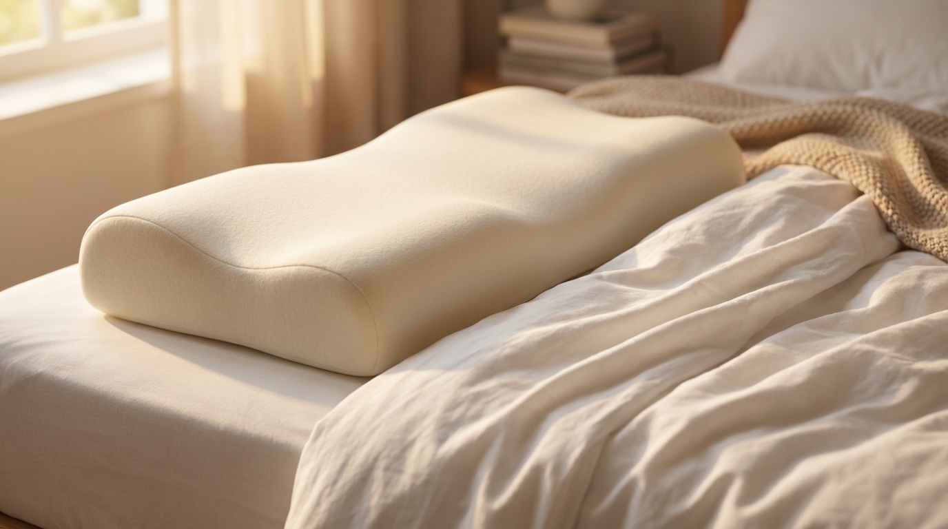 Интеграция ортопедической подушки с матрасом и бельем