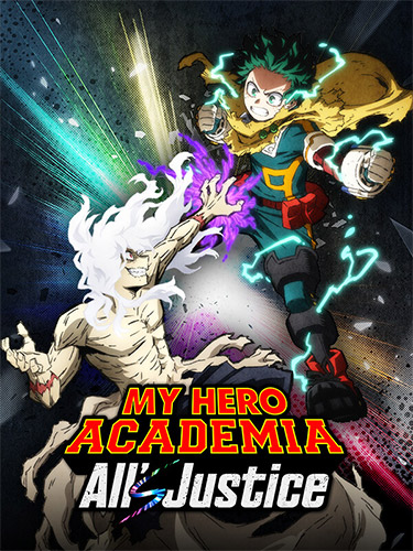 MY HERO ACADEMIA: All’s Justice – v01.00 + 9 DLCs