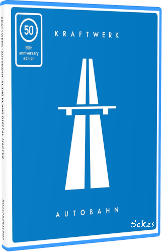 Kraftwerk - Autobahn (2025, Blu-ray Audio)