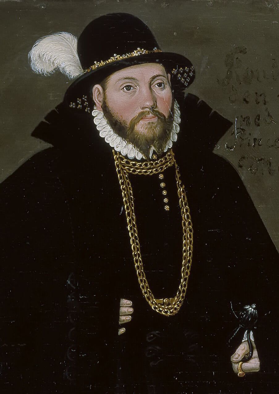 35 Неизвестная пара немецких принцев.jpg