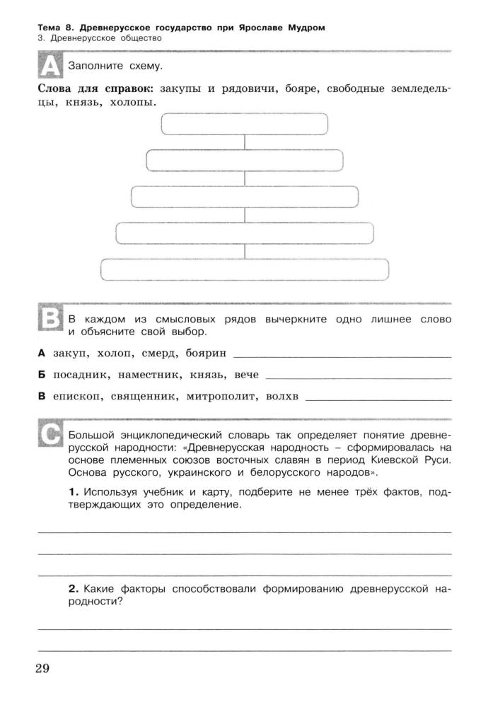 Уткина Э. В. - История России. Разноуровневые задания. 6 класс. - 2017_pic30.jpg