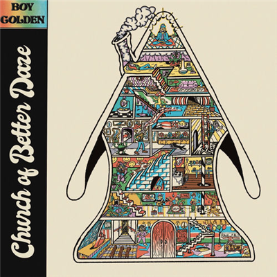 (Indie Rock / Folk) Boy Golden - Дискография:...