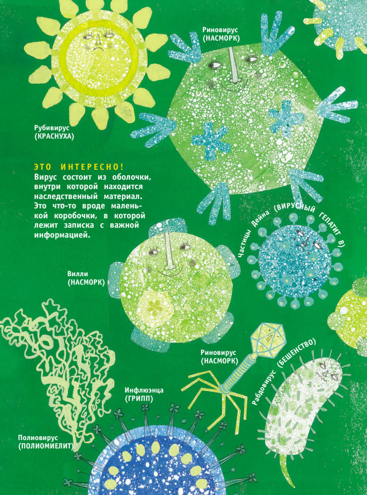 Хайди Трпак - Вилли вирус. Увлекательное знакомство с миром простуды и насморка (Хочу все узнать про здоровье) - 2017_pic10.jpg