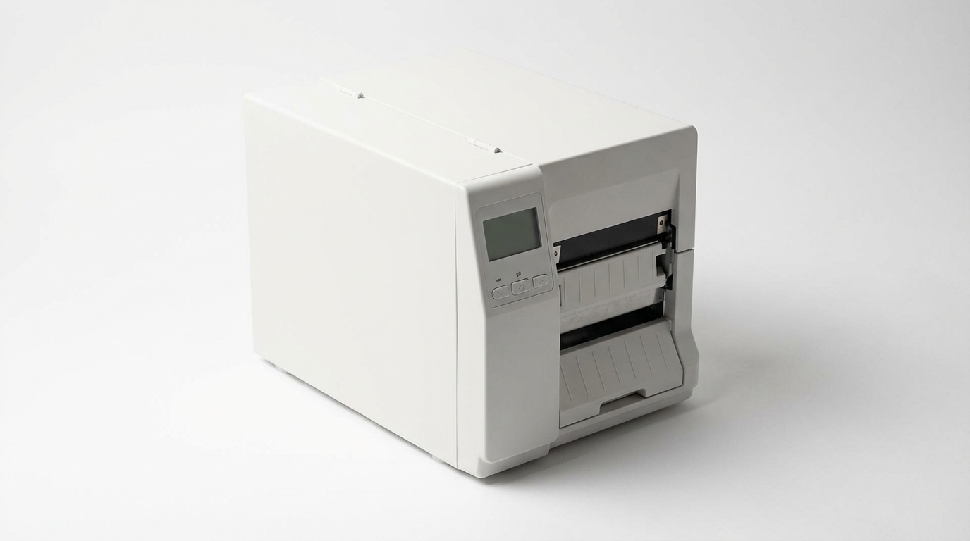 Внешний вид термотрансферного принтера TSC TE200