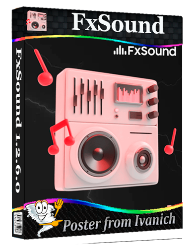 FxSound 1.2.6.0 [Multi/Ru]