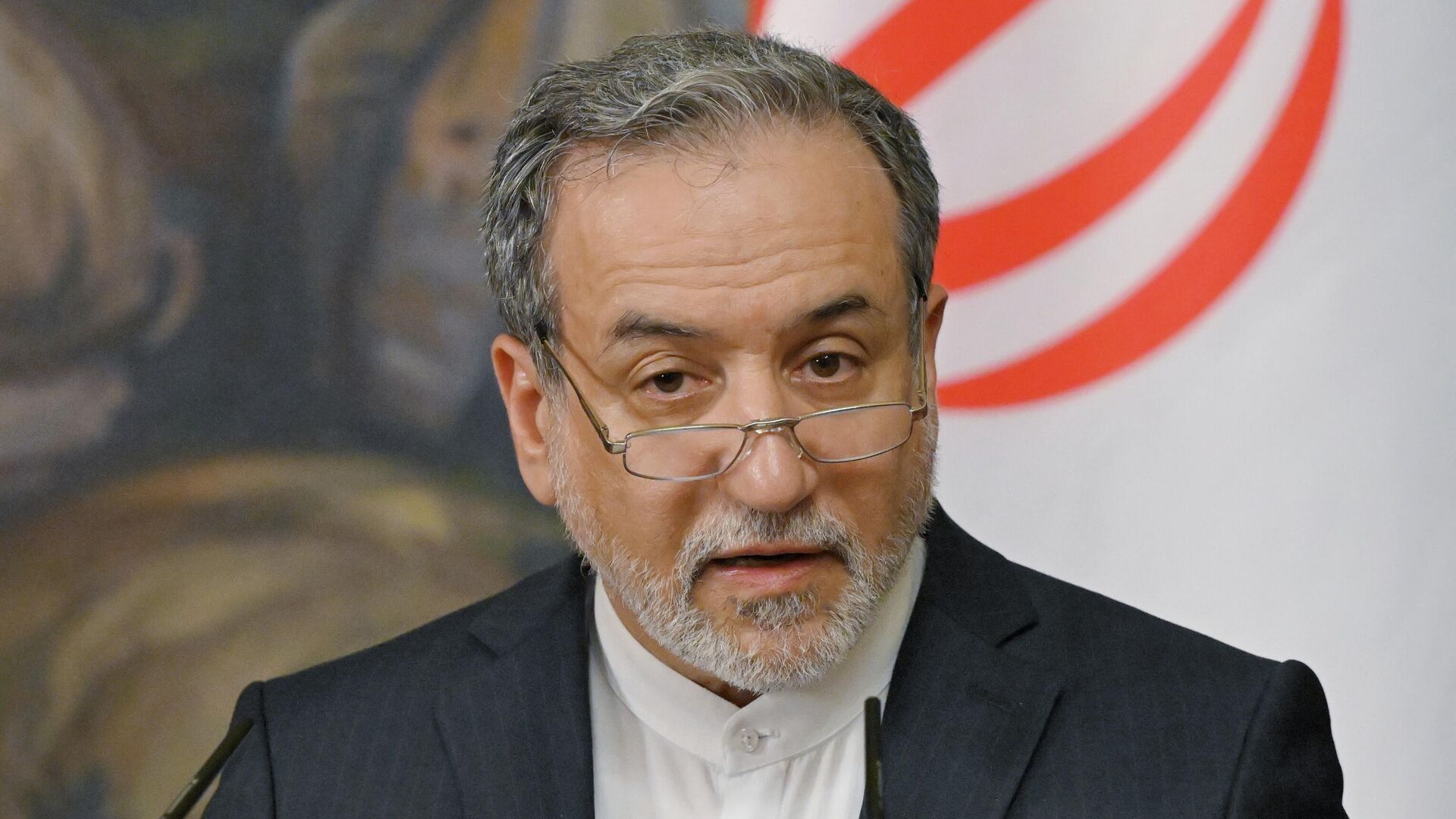 Глава МИД Ирана проведет переговоры с Гросси в Швейцарии