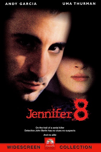 ��������� 8 / Jennifer Eight (1992) BDRip 720p