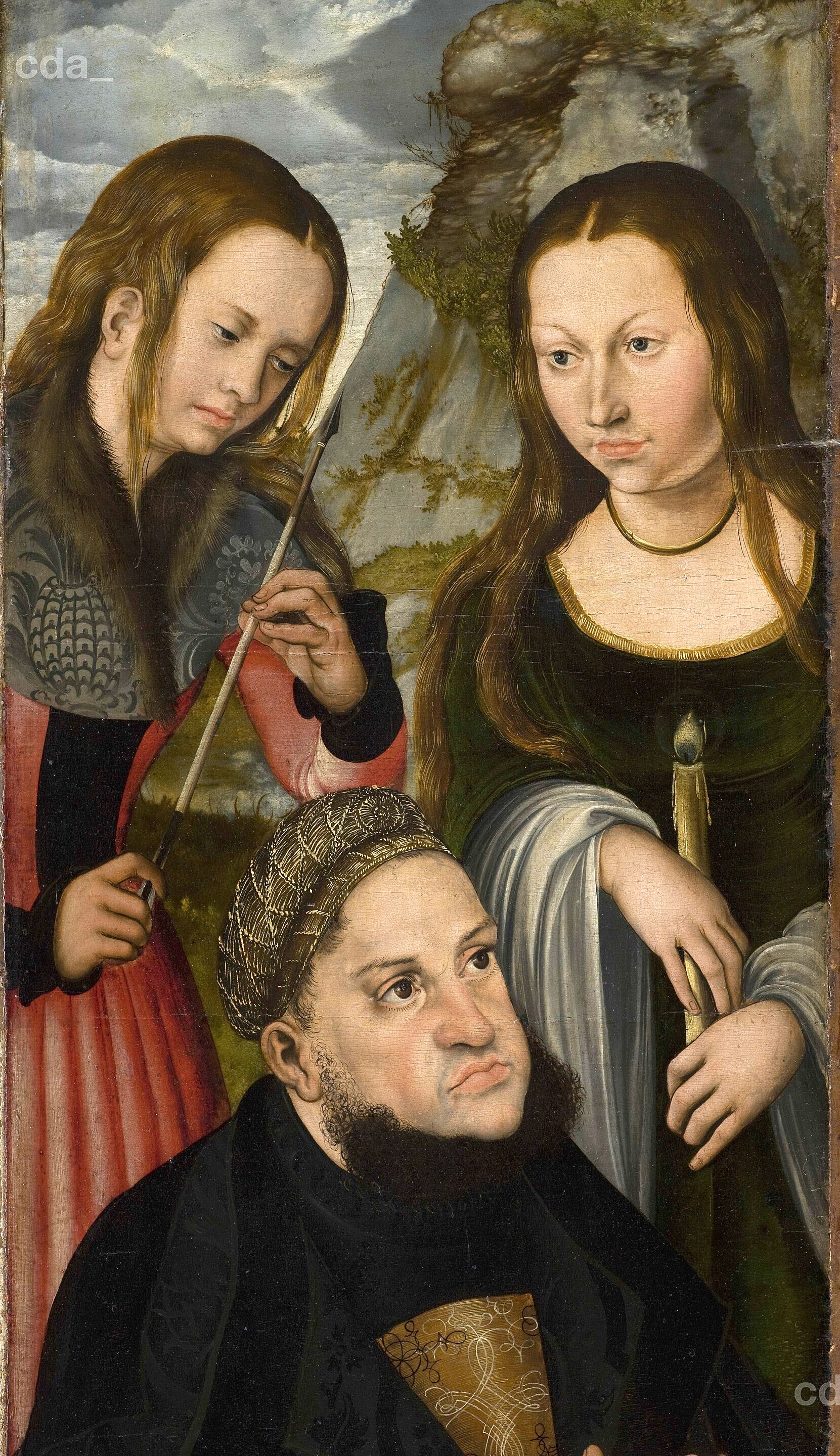 The_Elector_Frederic_the_Wise_of_Saxony_(1463-1525)_with_the_Saints_Ursula_(left)_and_Genevieve_(right)_(.jpg