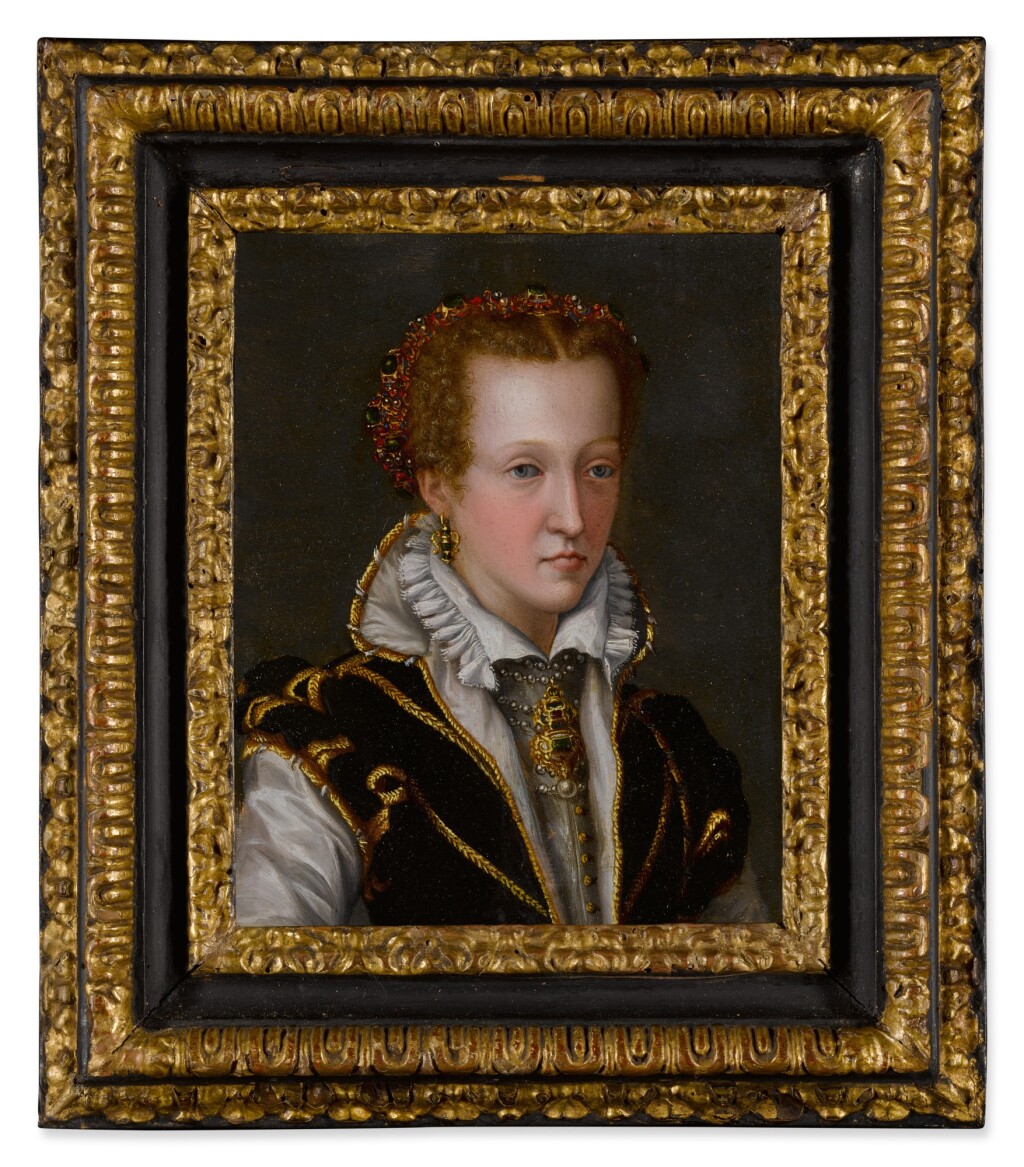 11 Portrait of Joanna of Austria (1547-1578), bust length, facing right.jpg