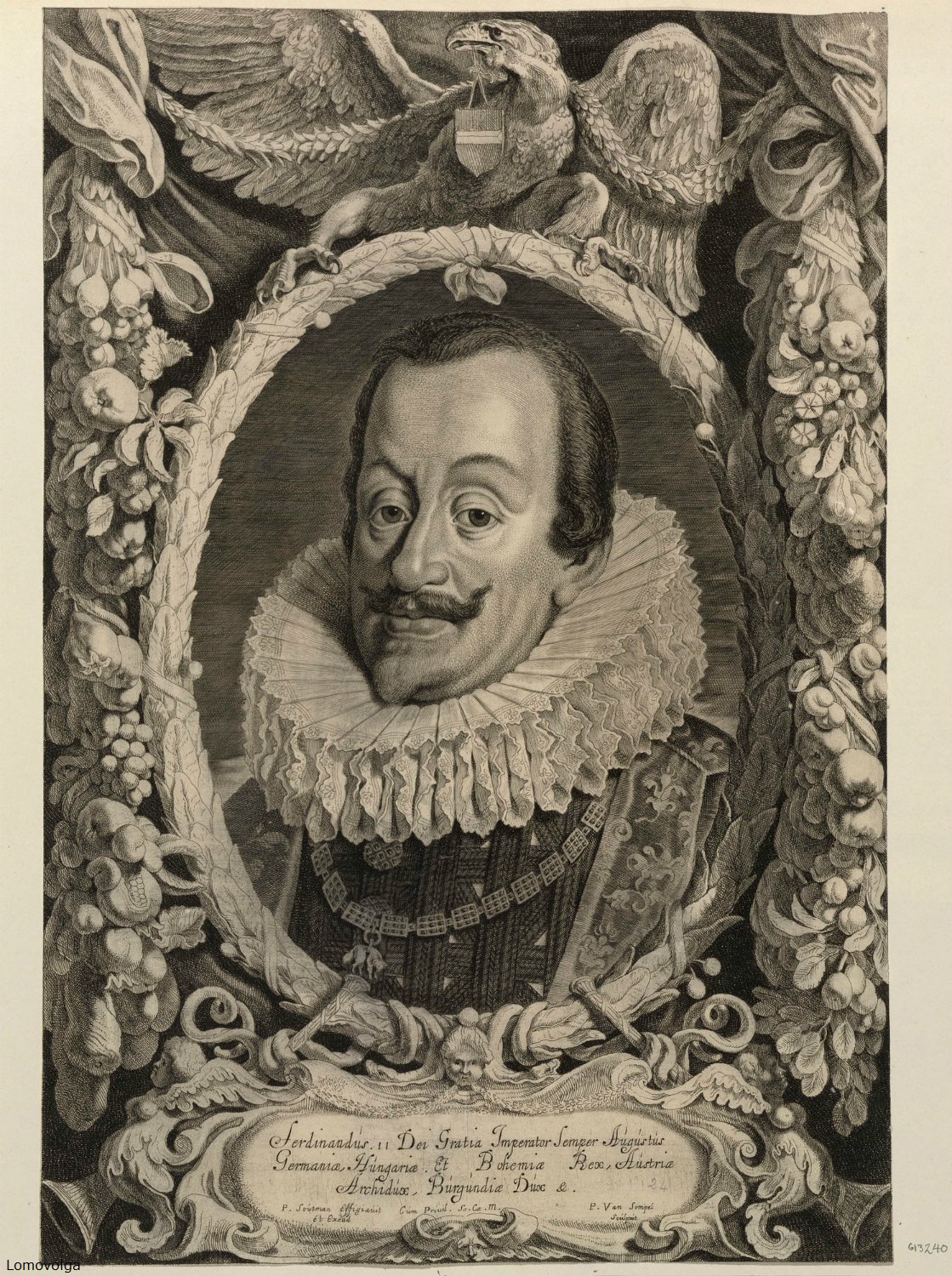 12 After Pieter Claesz Soutman (1580-1657) Ferdinandus II (Holy Roman Emperor).jpg