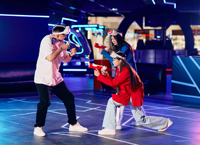 Командные VR‑игры как основа успешной франшизы: почему мультиплеер решает всё Командные VR‑игры как основа успешной франшизы: почему мультиплеер решает всё