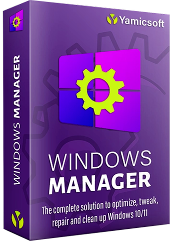 Windows Manager v.2.3.3 RePack & Portable by...