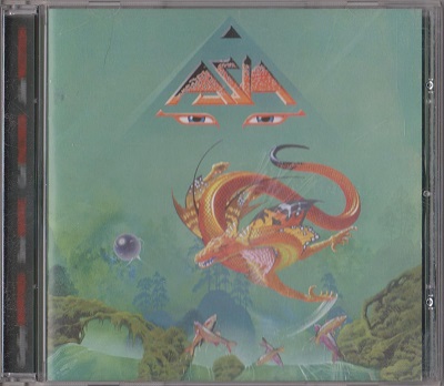 Asia - XXX (2012)