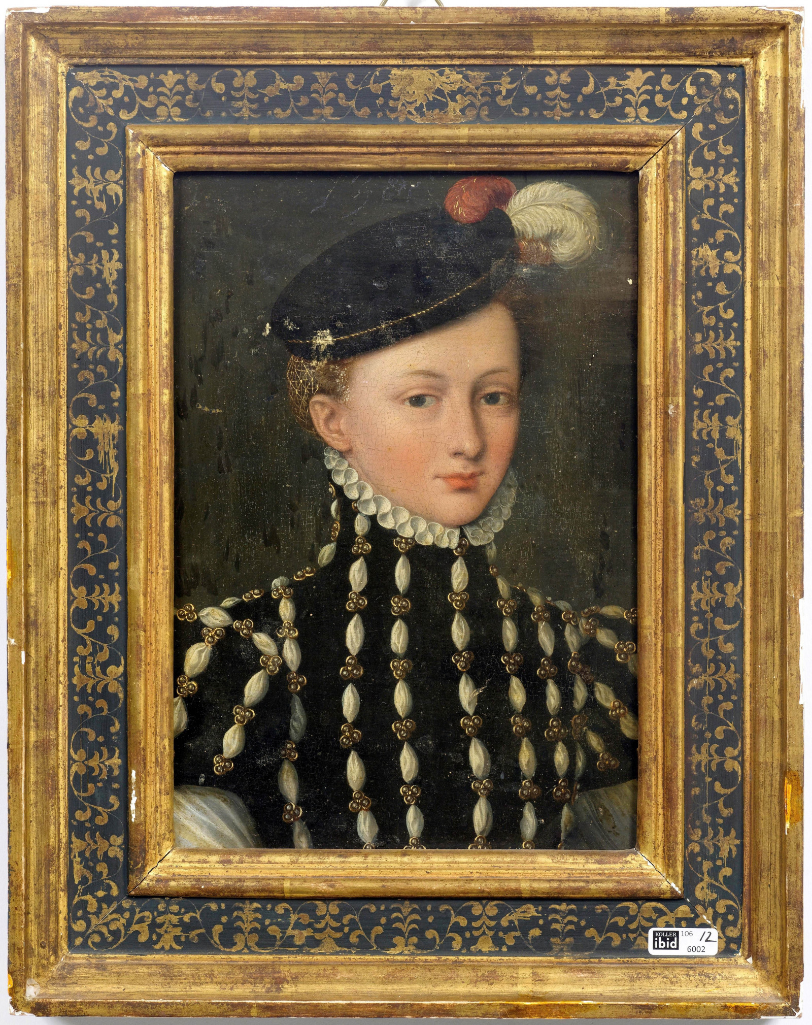 4 A pair of works portraits of women.jpg