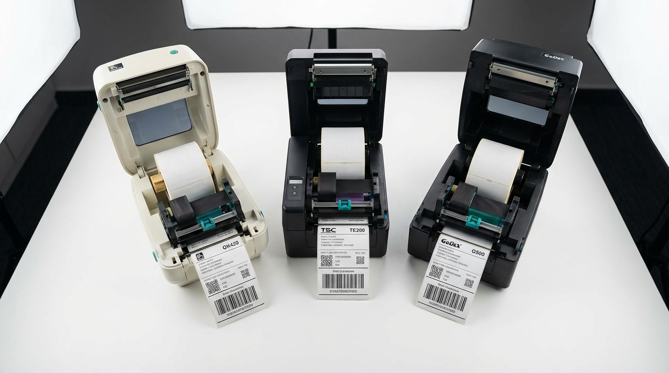 Сравнение принтера TSC TE200 с аналогами