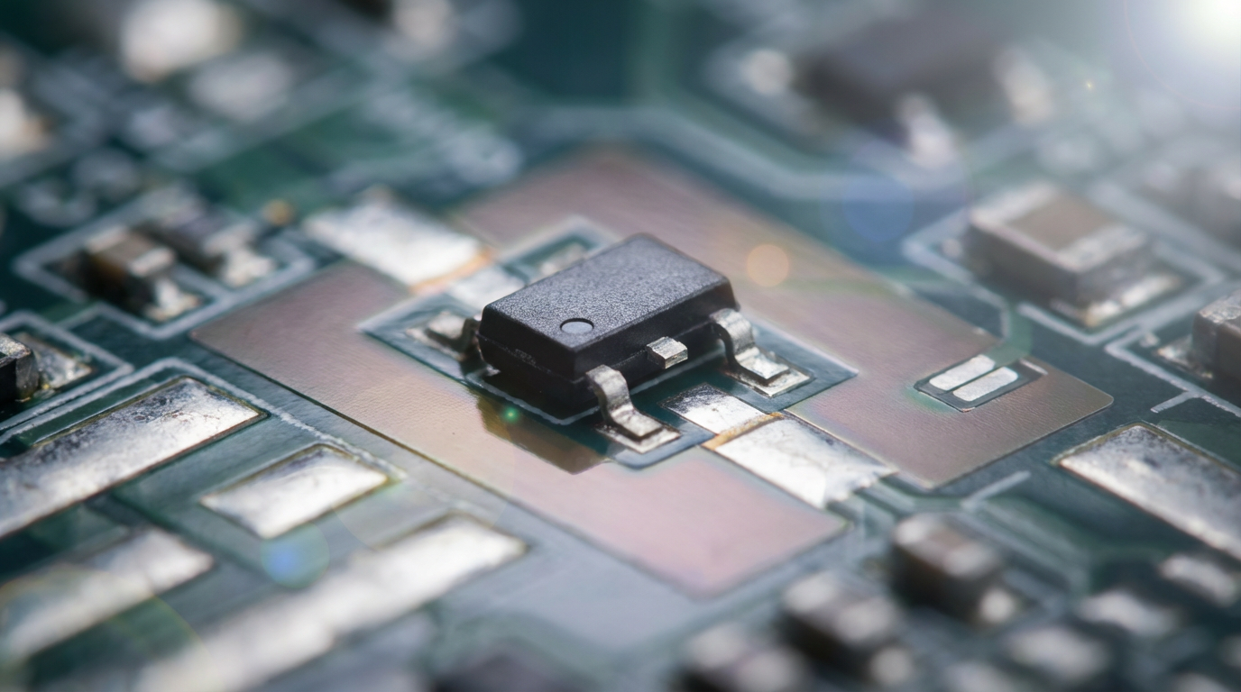 Высокочастотные биполярные транзисторы в системе 5G